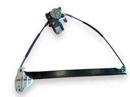 MÁQUINA DE VIDRO PORTA DIANTEIRA DIREITA FIESTA 03 A 14 ELÉ