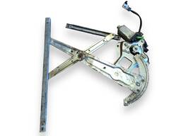 MÁQUINA DE VIDRO PORTA DIANTEIRA DIREITA PAJERO TR4 03 A 15