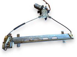 MÁQUINA DE VIDRO PORTA DIANTEIRA DIREITA CIVIC 2001 A 2006