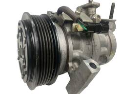 Compressor Ar Condicionado Ka 1.0 3cc 12v 2015 a 2021