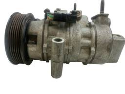 Compressor Ar Condicionado Ka Ecosport 1.5 3cc 2018 a 2021