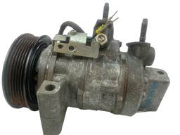 Compressor Ar Condicionado Ka 1.0 3cc 12v 2015 a 2021