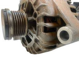 Alternador New Fiesta Ka Ecosport Focus 1.5 1.6 16v 09/2021