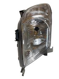 FAROL DIREITO HILUX 2006 A 2011 PISCA CRISTAL