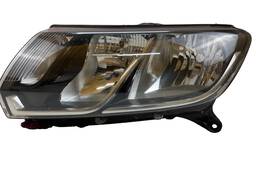 FAROL ESQ SANDERO 15/20 LOGAN 14/20 FRISO CROMADO ORIGINAL