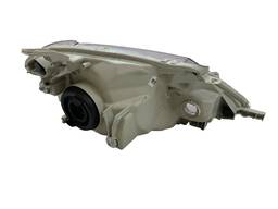 FAROL ESQ ETIOS 2013 A 2021 CARCAÇA CINZA (NOVO SIMILA) 