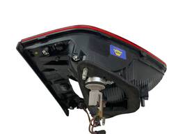 LANTERNA TRASEIRA ESQ FOX 2015 A 2022 FUME (MALA) ORIGINAL