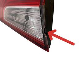 LANTERNA TRASE ESQUE GRAND SIENA 2012 A 2021 (MALA) ORIGINAL