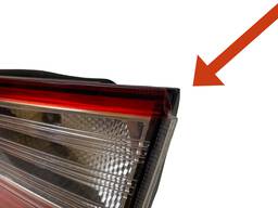 LANTERNA TRASE DIRE GRAND SIENA 2012 A 2021 (MALA) ORIGINAL