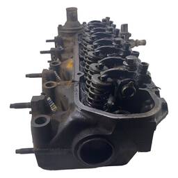 CABEÇOTE FIESTA KA 1.0 ENDURA 1996 A 2000 GAS