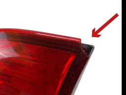 LANTERNA TRASE DIRE COROLLA 2009/ 2011 (MALA) CRISTAL ORIGIN