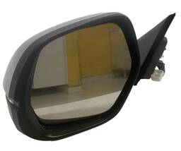 Retrovisor Esquerdo HR-V 2016 a 2021 C/ Pisca ORIGINAL 