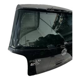 TAMPA TRASEIRA POLO HATCH 2003 2004 A 2014