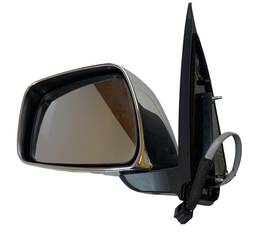 RETROVISOR ESQUERDO FRONTIER CROMADO 2008/2016 NOVO ORIGINAL