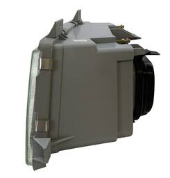 FAROL LADO DIREITO  SPRINTER 1995 96  97 98 99 2000 NOVA