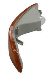 PISCA SETA DIREITA AMARE RENAULT MASTER 2003/2008 DEPO NOVA