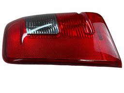 LANTERNA TRASEIRA ESQUERDA ECOSPORT 2003 A 2007 FUME NOVA 