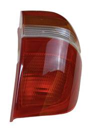 LANTERNA TRASEIRA ESQUERDA ESCORT SW 97 98 99 20 01 TRICOLOR