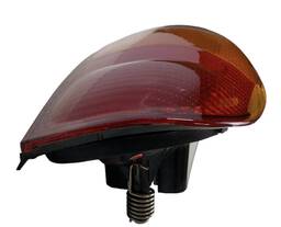 LANTERNA TRASEIRA ESQUERDA SAVEIRO BOLA TRIC RÉ FUME NOVA 