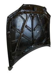 CAPÔ DIANTEIRO HONDA ACCORD SEDAN 1998 99 2000 NOVO