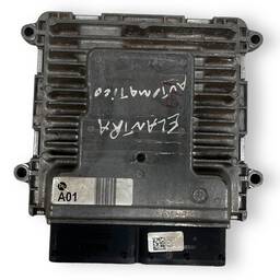 KIT MÓDULO CODE INJEÇÃO HYUNDAI ELANTRA 2.0 16V