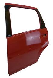PORTA TRASEIRA ESQUERDA FIESTA 2003 A 2014 SEMINOVA
