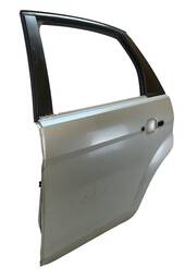 PORTA TRASEIRA ESQUERDA FOCUS 2009 A 2013 ORIGINAL