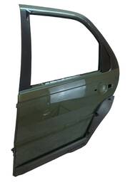 PORTA TRASEIRA ESQUERDA PALIO WEEKEND ADV 08 A 2020 C/ FURO