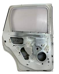 PORTA TRASEIRA ESQUERDA FORD FIESTA 2003 2014 ORIGINAL