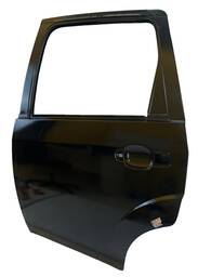 PORTA TRASEIRA ESQUERDA FIESTA 2003 A 2014 ORIGINAL