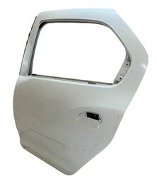 PORTA TRASEIRA ESQUERDA LOGAN 2014/ 2024SEMINOVA ORIGINAL