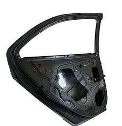 PORTA TRASEIRA ESQUERDA ONIX ACTIV 2017 A 2019 C/ FURO MOLDU