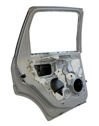 PORTA TRASEIRA ESQUERDA FIESTA 2003 A 2014 SEMINOVA