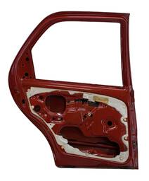 PORTA TRASEIRA ESQUERDA PALIO SIENA 2005 A 2016 ORIGINAL