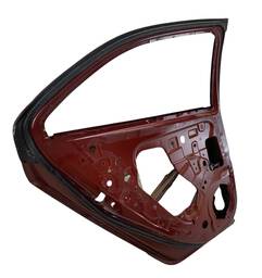 PORTA TRASEIRA ESQUERDA ONIX PRISMA 2013 A 2020 ORIGINAL