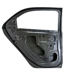 PORTA TRASEIRA ESQUERDA COBALT 2012 A 2020 ORIGINAL