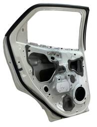 PORTA TRASEIRA ESQUERDA ECOSPORT 2013 A 2021 ORIGINAL