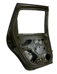 PORTA TRASEIRA ESQUERDA DUSTER OROCH 2012 A 2020 OROCH 2016/