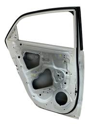 PORTA TRASEIRA ESQUERDA HB20X HATCH 2013 A 2019 ORIGINAL