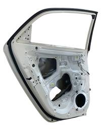 PORTA TRASEIRA ESQUERDA HB20 HATCH 2013 A 2019 ORIGINAL