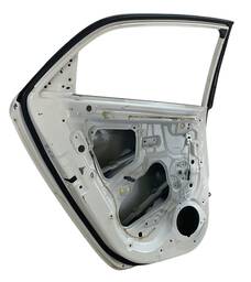 PORTA TRASEIRA ESQUERDA HB20 HATCH 2013 A 2019 ORIGINAL