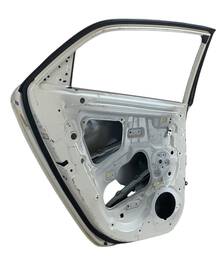 PORTA TRASEIRA ESQUERDA HB20 HATCH 2013 A 2019 ORIGINAL