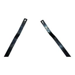 PARACHOQUE DE IMPULSÃO QUEBRA MATO STRADA PRETO 2001 A 2012