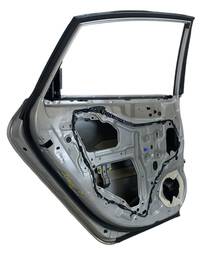 PORTA TRASEIRA ESQUERDA SENTRA 2014 A 2020 SEMINOVO ORIGINAL