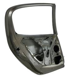 PORTA TRASEIRA ESQUERDA PEUGEOT 206 207 PASSION ORIGINAL