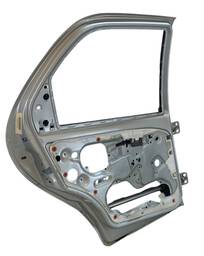 PORTA TRASEIRA ESQUERDA PALIO SIENA 2005 A 2016 ORIGINAL 