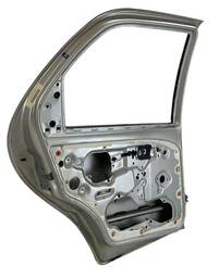 PORTA TRASEIRA ESQUERDA PALIO SIENA 2005 A 2016  ORIGINAL