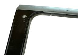 PORTA TRASEIRA ESQUERDA UNO WAY 2011 A 2021 C/ FURO MOLDURA