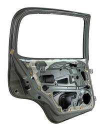 PORTA TRASEIRA ESQUERDA UNO WAY 2011 A 2021 C/ FURO MOLDURA