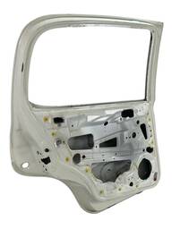 PORTA TRASEIRA ESQUERDA UNO WAY 2011 A 2021 C/ FURO MOLDURA